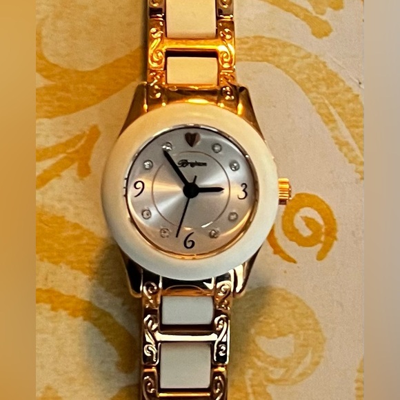 New Baby Brooklyn Watch -  Rare In Original Tin - Picture 7 of 7